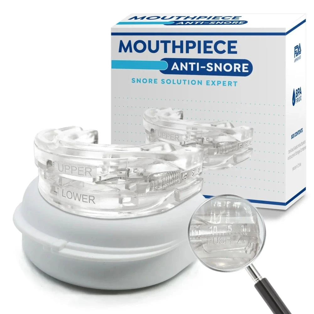 NODRIC™ Anti-Snoring Mouthguard
